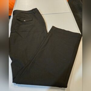 Eddie Bauer Black Women's Pantsuit (5c38)